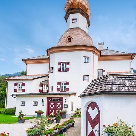 Schlosshotel Mitterhart سشواز المظهر الخارجي الصورة