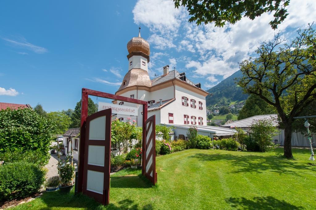 Schlosshotel Mitterhart سشواز المظهر الخارجي الصورة