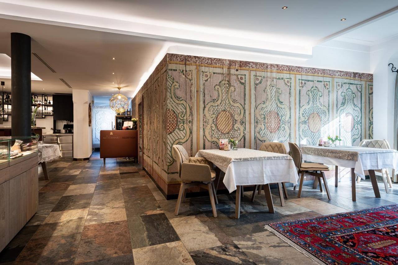 Schlosshotel Mitterhart سشواز المظهر الخارجي الصورة