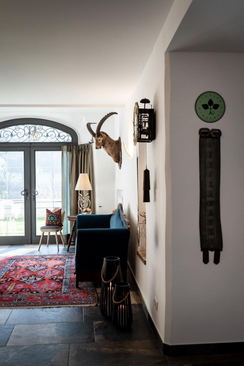 Schlosshotel Mitterhart سشواز المظهر الخارجي الصورة