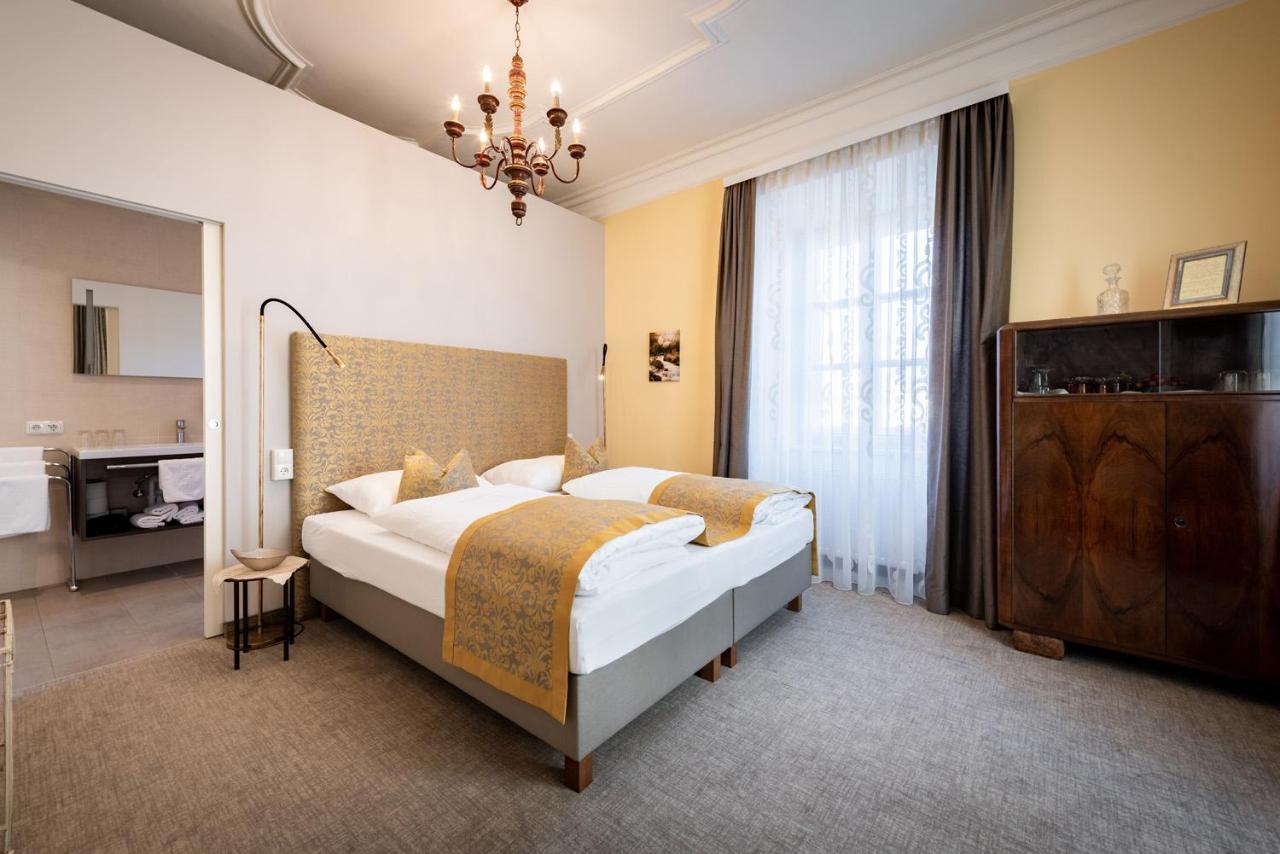 Schlosshotel Mitterhart سشواز المظهر الخارجي الصورة