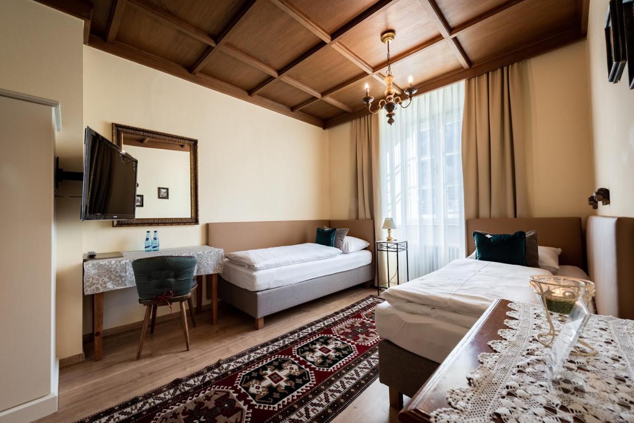 Schlosshotel Mitterhart سشواز المظهر الخارجي الصورة